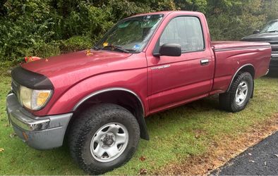 1999 Toyota Tacoma