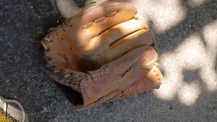 Vintage Baseball Glove
