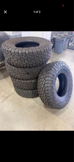 WildPeak R/T01 37x12.50R18