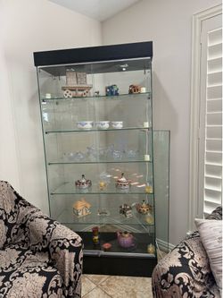 Glass Showcase
