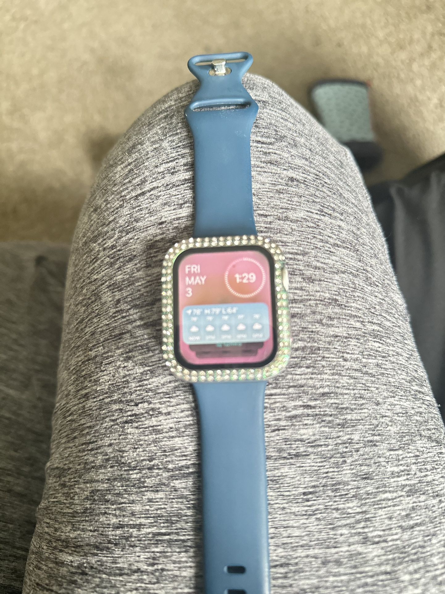 Series 5 Apple Watch 