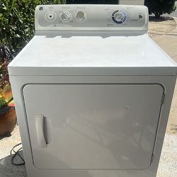 General Electric dryer