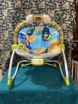 Baby Einstein Rocker