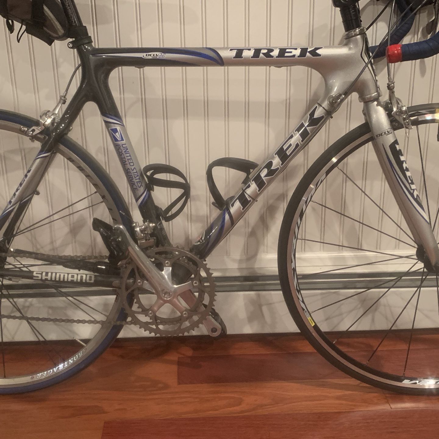 Trek 5400 mountain bike new arrivals