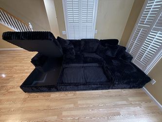 Furniture Sofa Sectional Chair Recliner Couch Coffee Table Tv