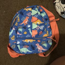 Dino Mini Backpack 
