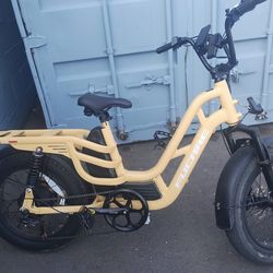 Fucare Libra Ebike In Great Condition