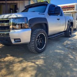 2007 Chevrolet Silverado