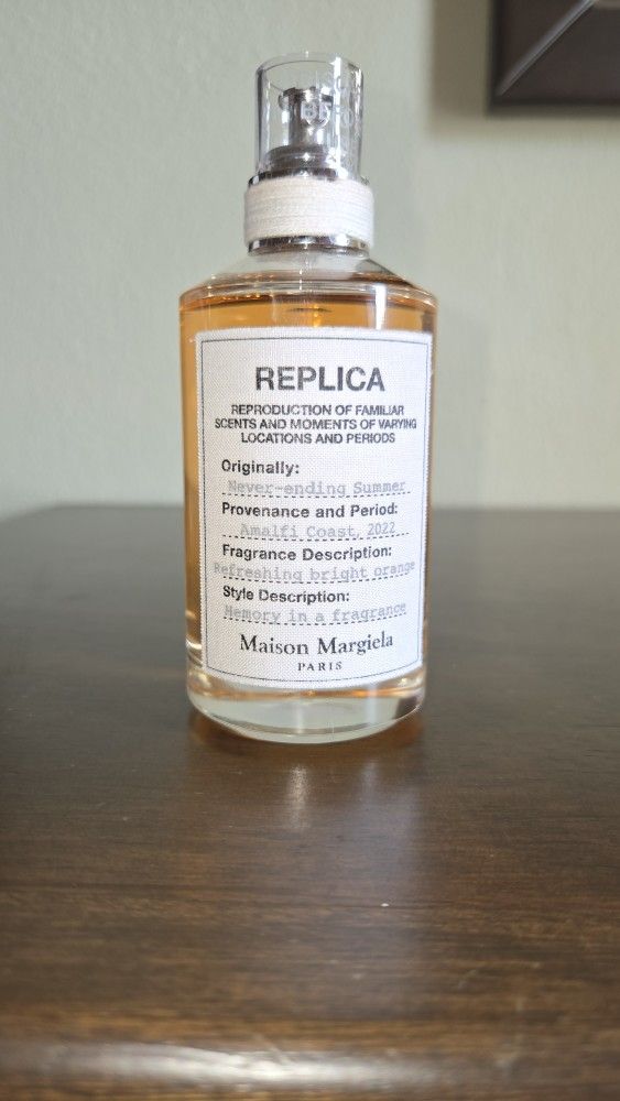 Replica Never-ending Summer