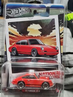 Premium Hot Wheel