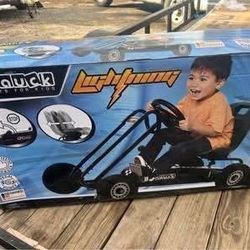 Pedal Go Kart