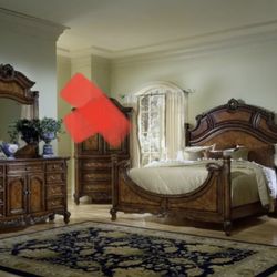 Repertoire Bedroom Set