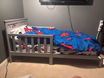 Toddler Bed