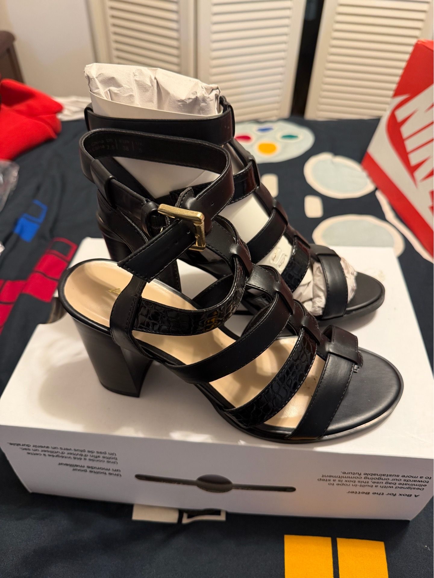 Aldo heels