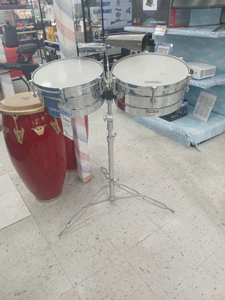 Matador Timbales