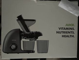 Juicer NEW in Box