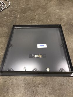 24”x24” Metal access panel