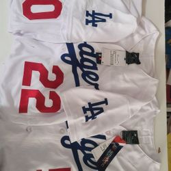 Dodgers Jerseys