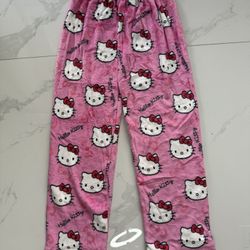 Hello Kitty - Lounge Pajama Pants 