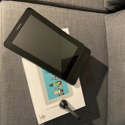 Drawing tablet