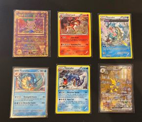 Pokemon cards