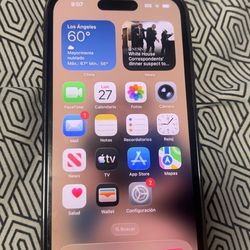 iPhone 15