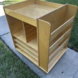 Art cart