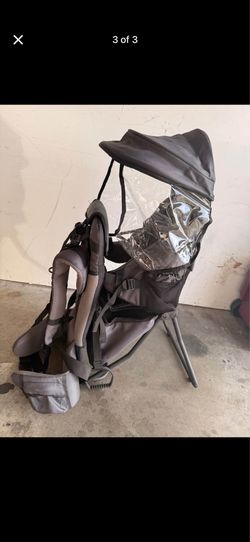 Baby BackPack Carrier