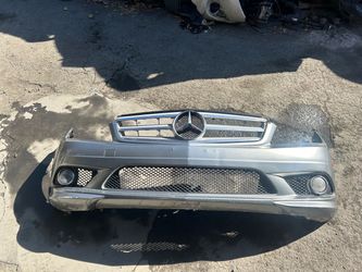2008-2011 Mercedes Benz C300 Front Bumper