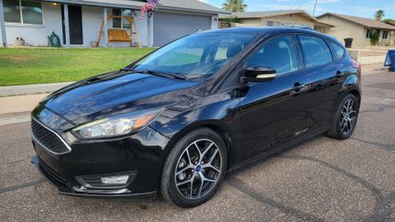 2018 Ford Focus
