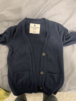 3/4T cardigan
