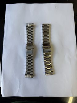 22mm Watch Bracelet Band