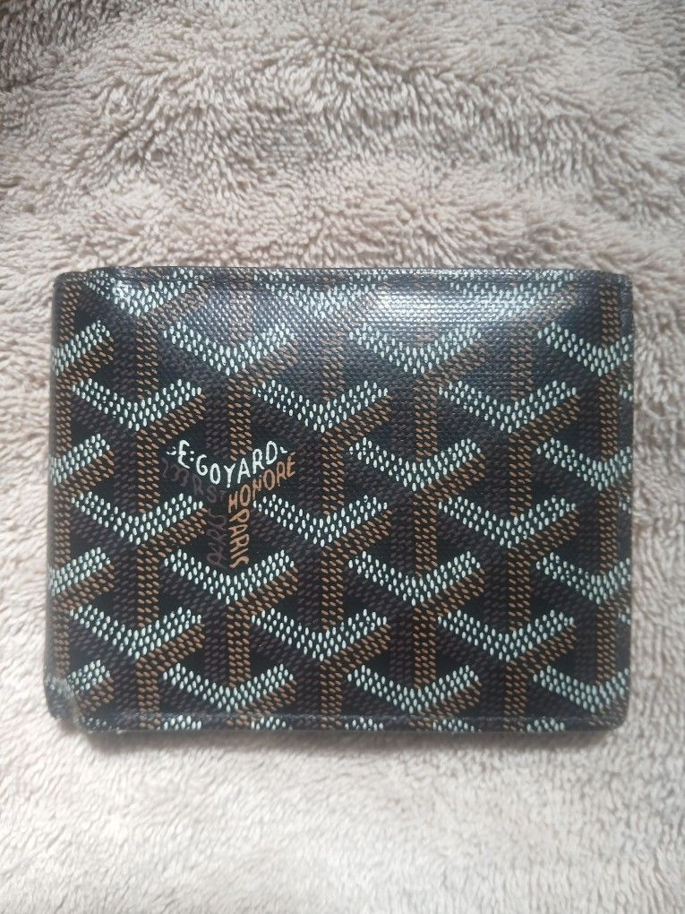 Goyard Victorie Wallet