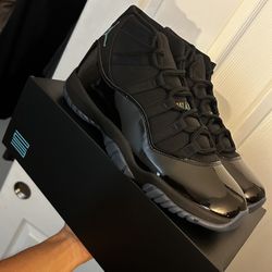 Jordan 11 Gamma 