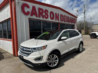 2016 Ford Edge