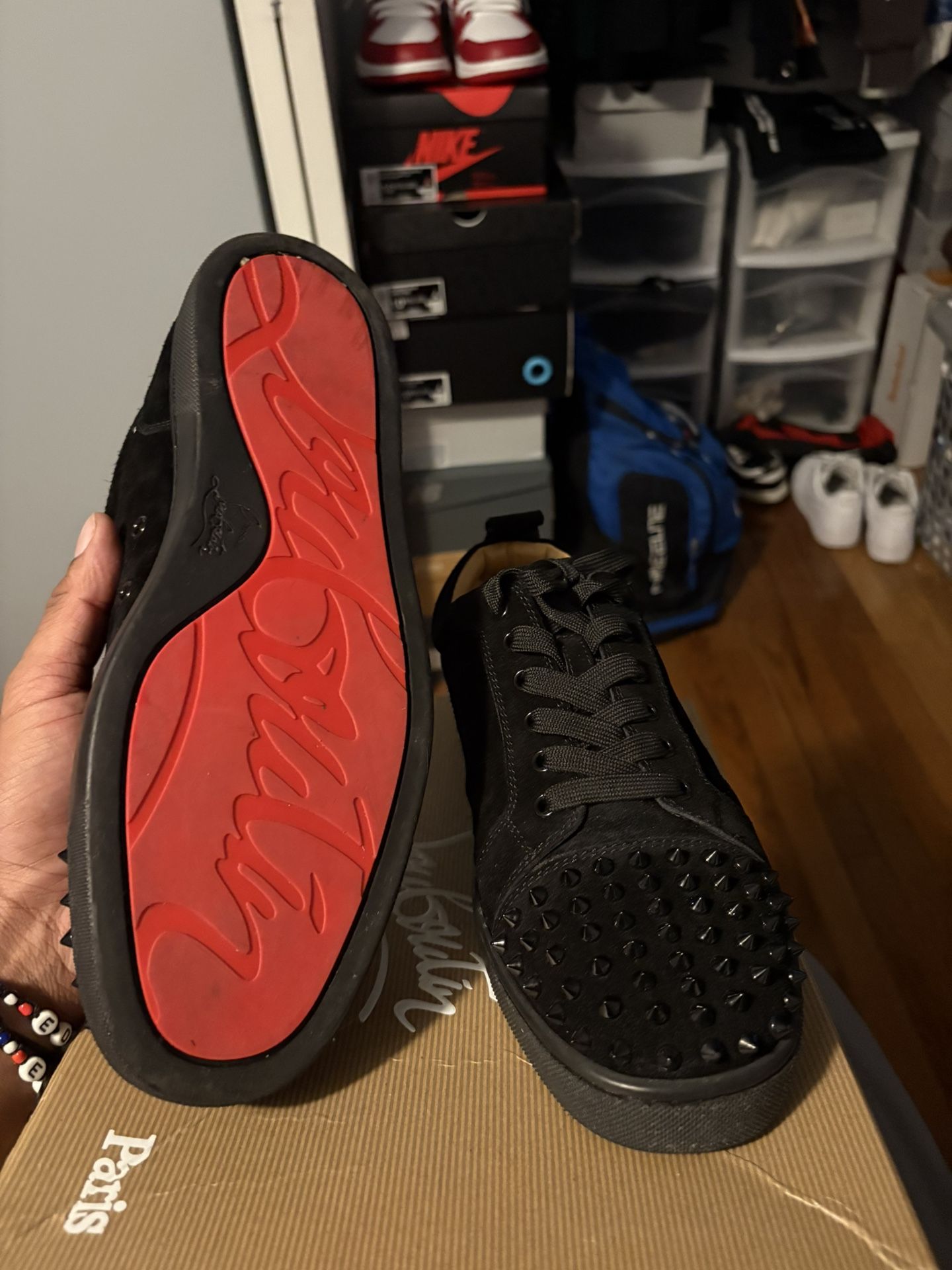 Christian Louboutin Size 44 Used