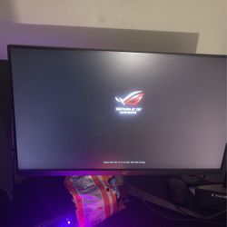 360hz Monitor 