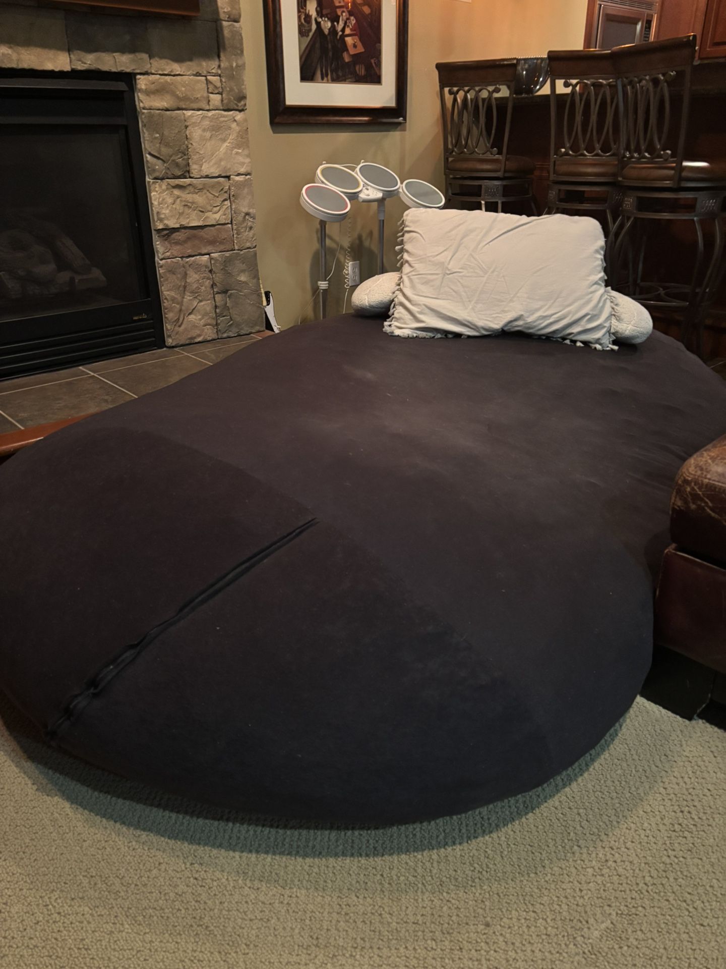 Big Joe FUF - Bean Bag Sofa