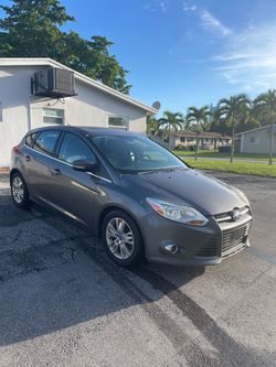 2013 ford focus