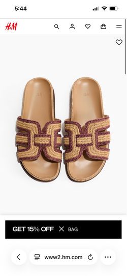 New HM  new with tags Size 9
