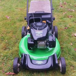 Great Running Lawn-boy Push Mower 