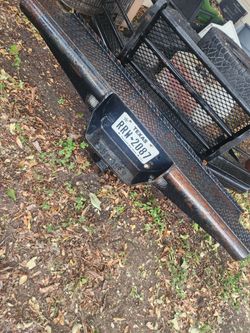 GM 88-98 Ranch Hand Heavy-Duty Bumper