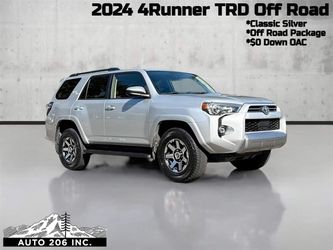 2024 Toyota 4Runner