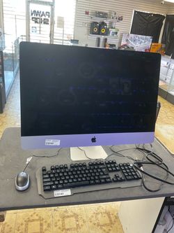 Apple iMac All-in-One Desktop Computer