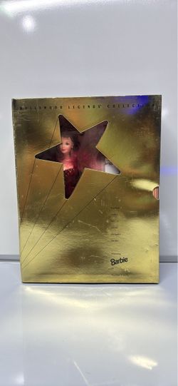 Barbie Hollywood Legends Collection Scarlett O'Hara Gone With The Wind