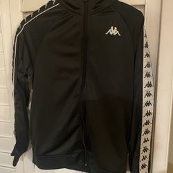 kappa jacket size small