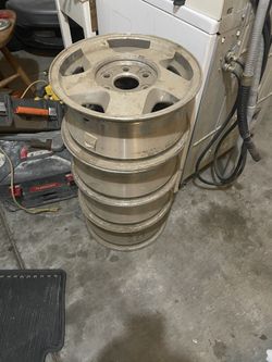 1995 Chevy Rims