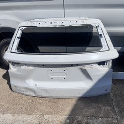 2018 to 2021 CHEVY TRAVERSE LIFTGATE