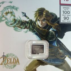 Nintendo Zelda 1TB SD Card 