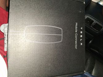 Tesla charger
